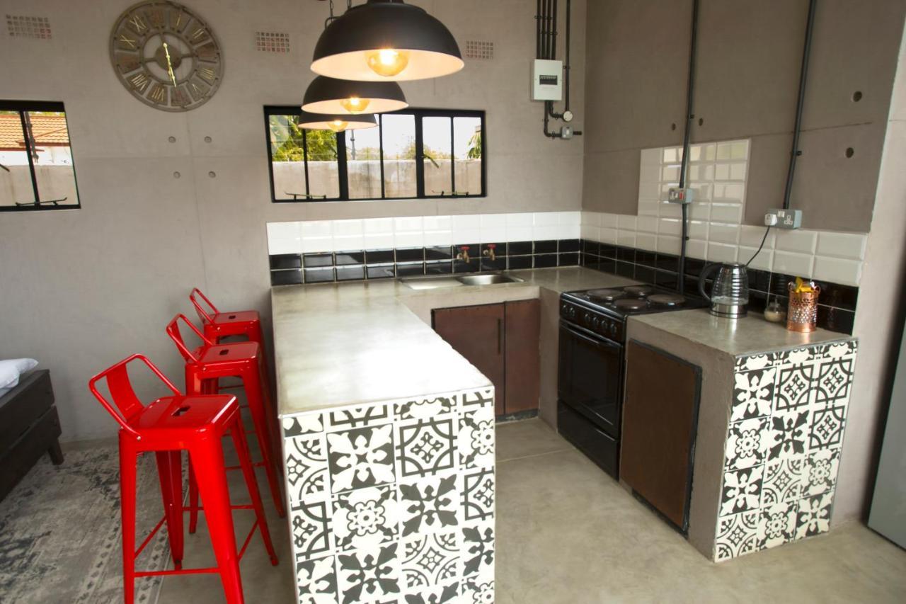 Appartamento The Cubes Lusaka Esterno foto