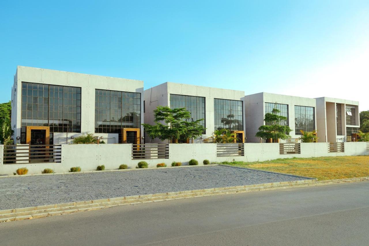 Appartamento The Cubes Lusaka Esterno foto