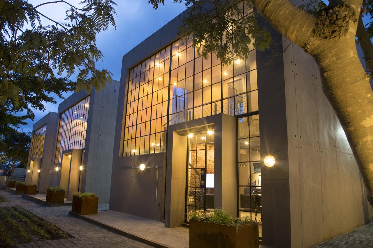 Appartamento The Cubes Lusaka Esterno foto
