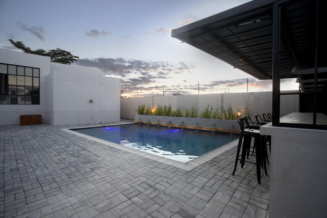 Appartamento The Cubes Lusaka Esterno foto