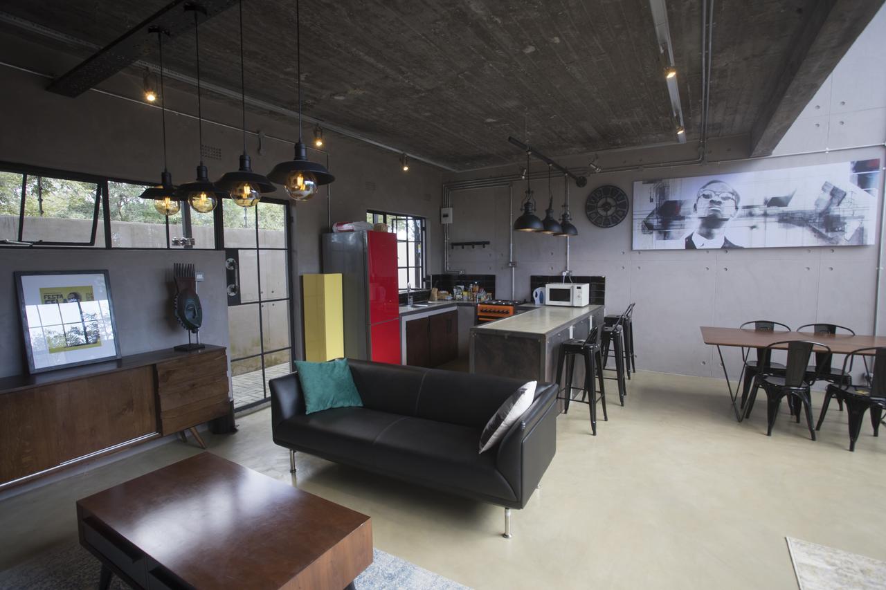 Appartamento The Cubes Lusaka Esterno foto