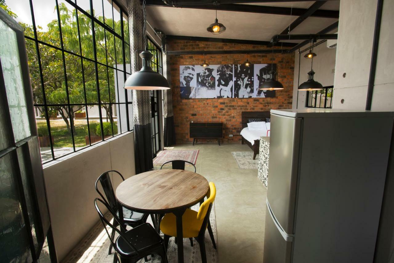 Appartamento The Cubes Lusaka Esterno foto